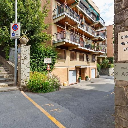 Rapallo Sant'Agostino Eksteriør billede
