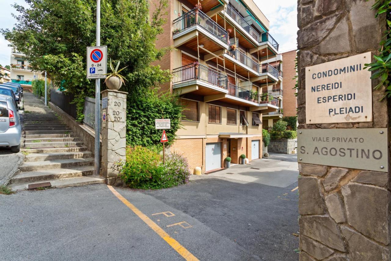 Rapallo Sant'Agostino Eksteriør billede
