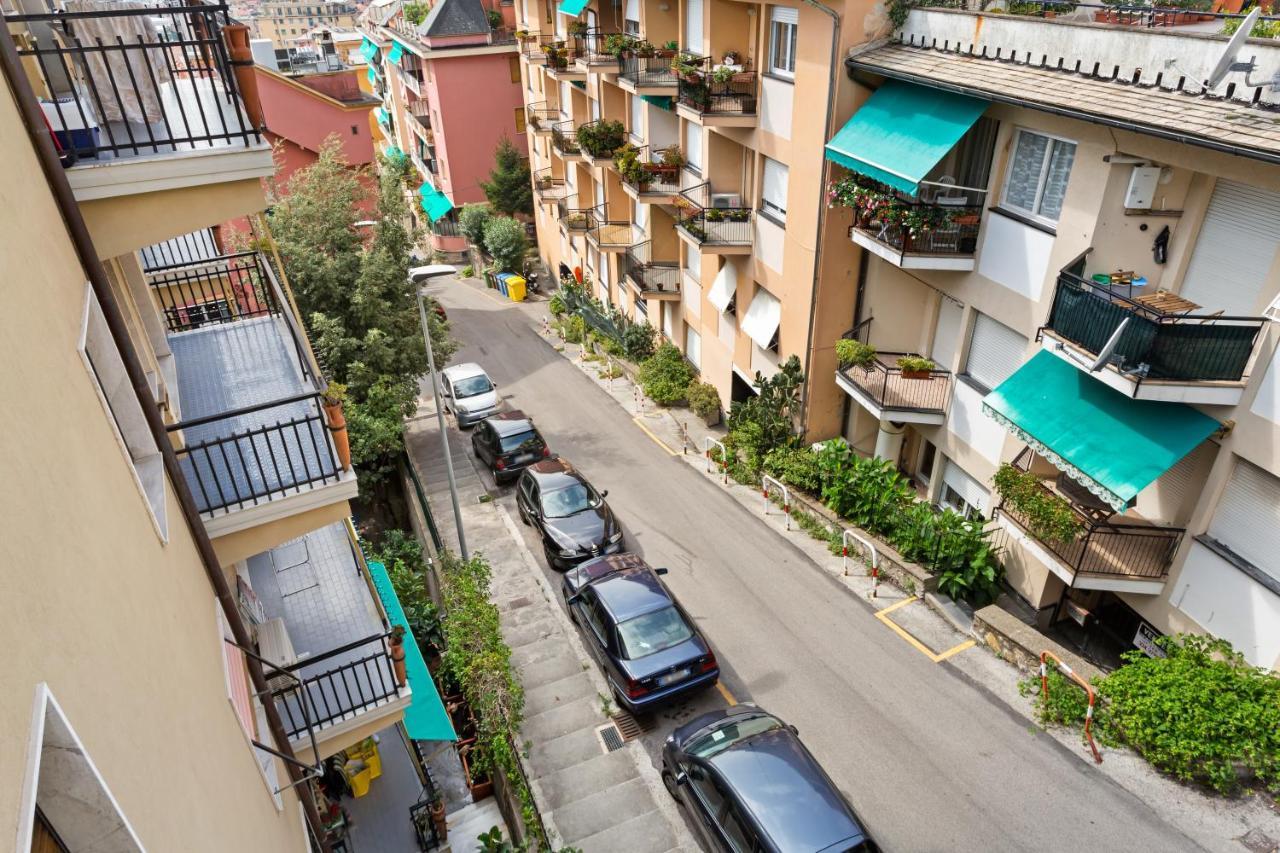 Rapallo Sant'Agostino Eksteriør billede
