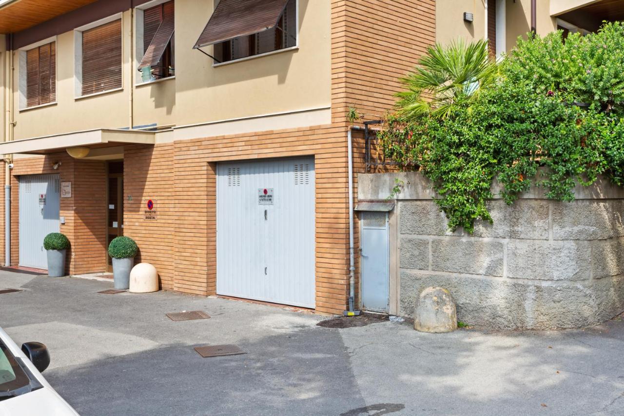 Rapallo Sant'Agostino Eksteriør billede