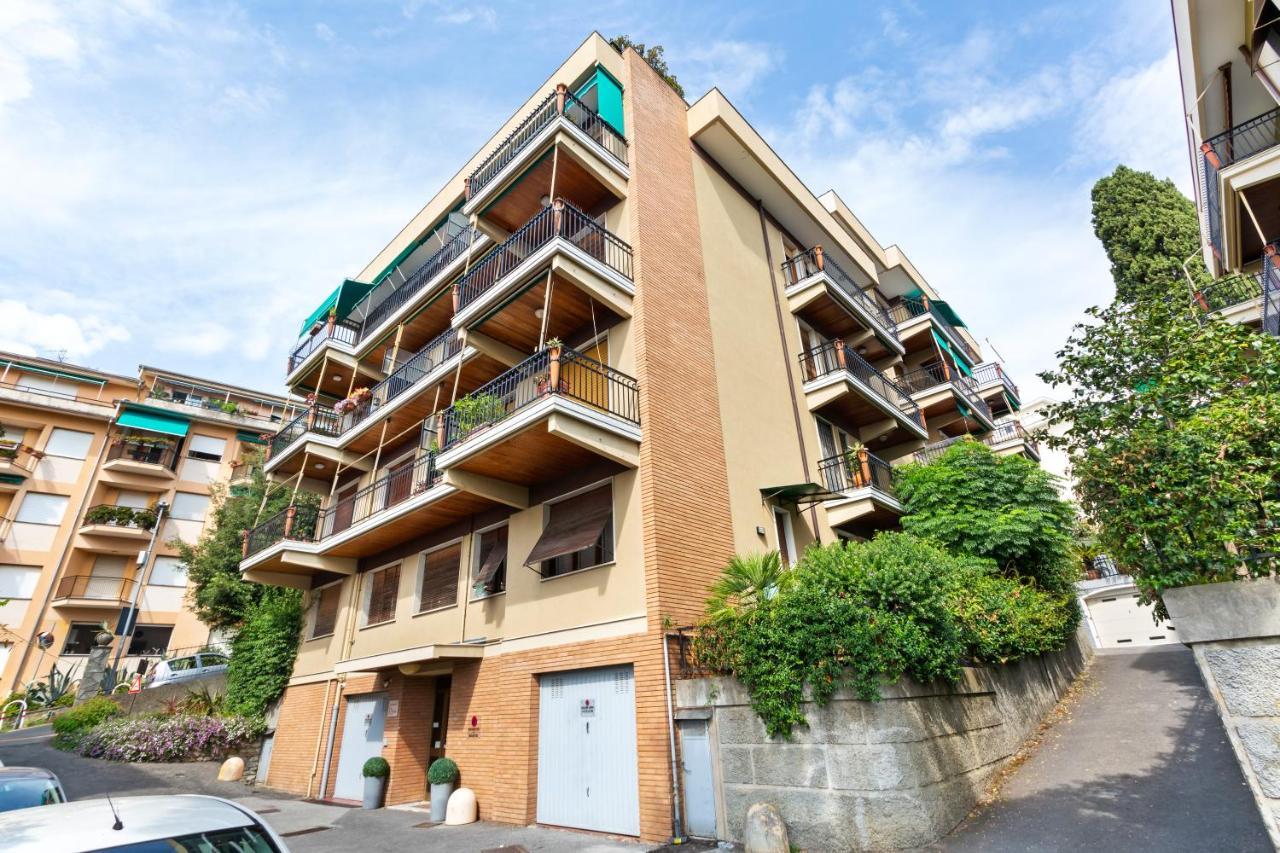 Rapallo Sant'Agostino Eksteriør billede